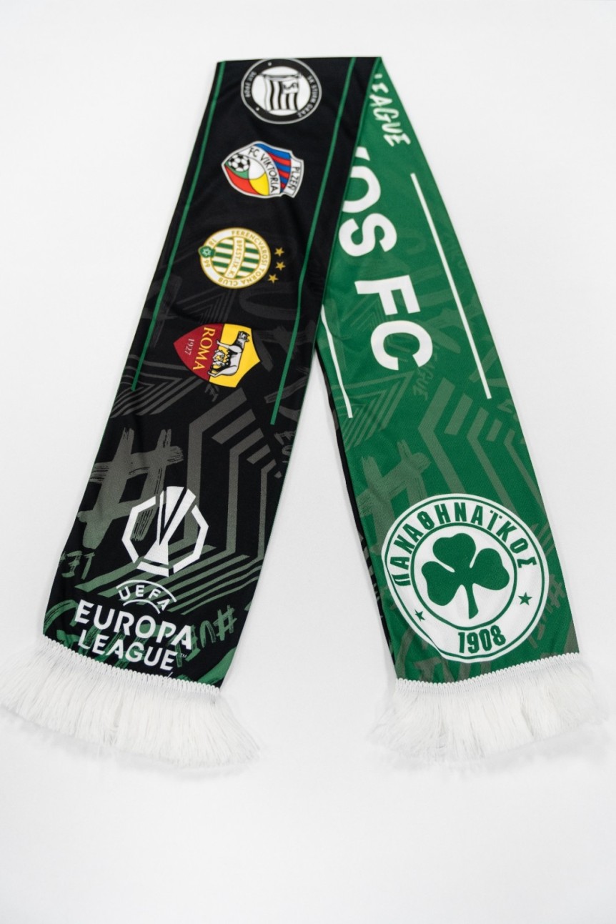 Κασκόλ UEL League Phase 2025-26 2