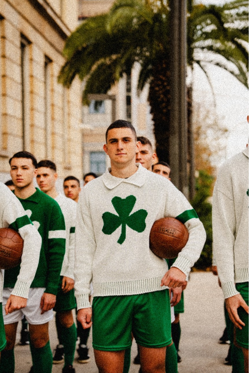 Anniversary Shirt - 118 years ΠΑΟ 2