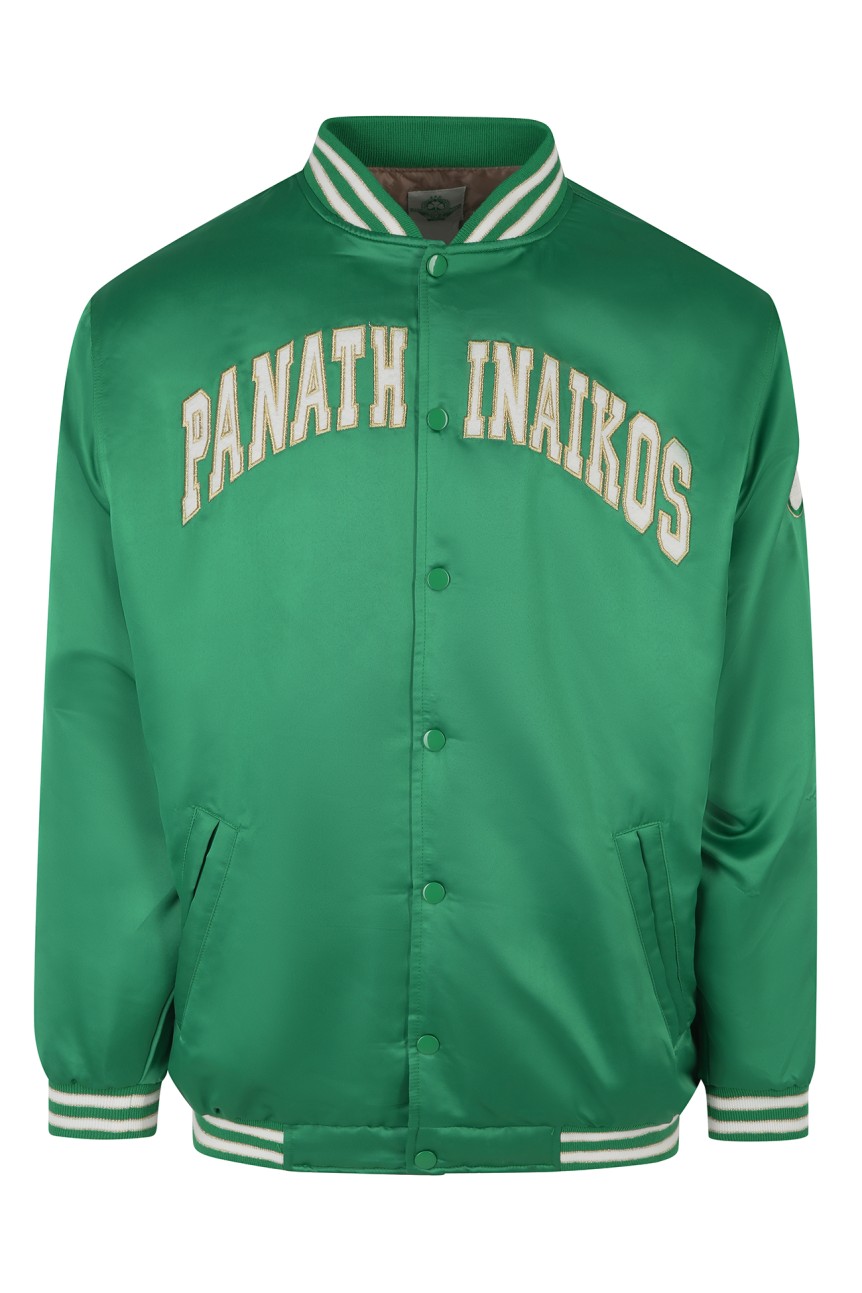 Varsity Jacket "PANATHINAIKOS"