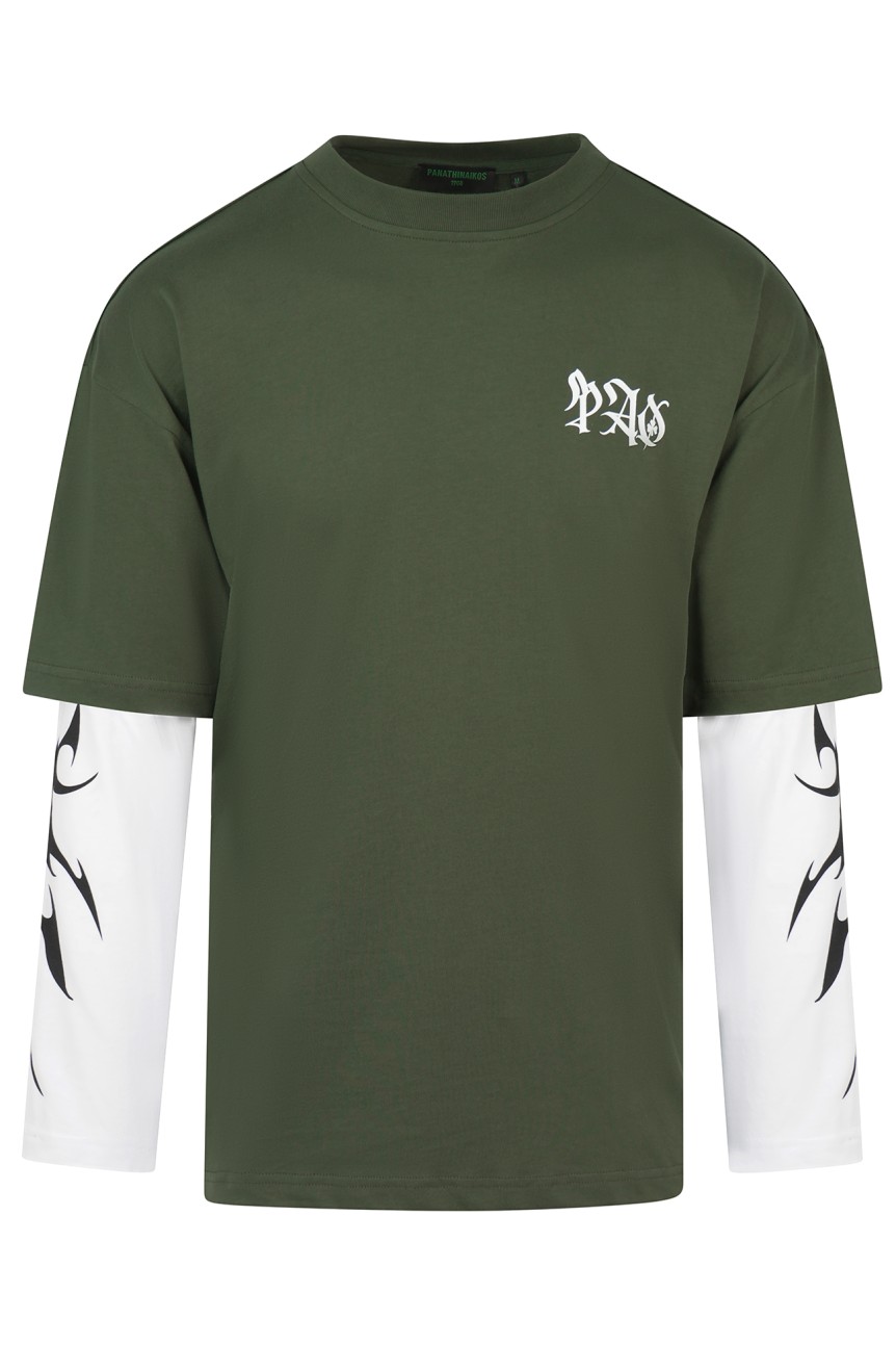 Double Sleeve Shirt "Born In 1908"