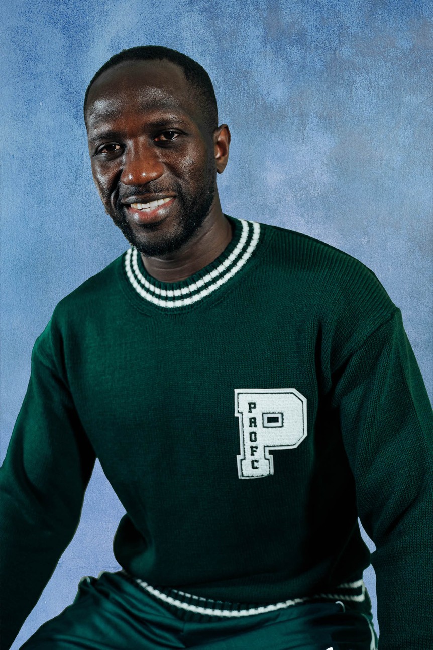 Jumper "PAOFC"