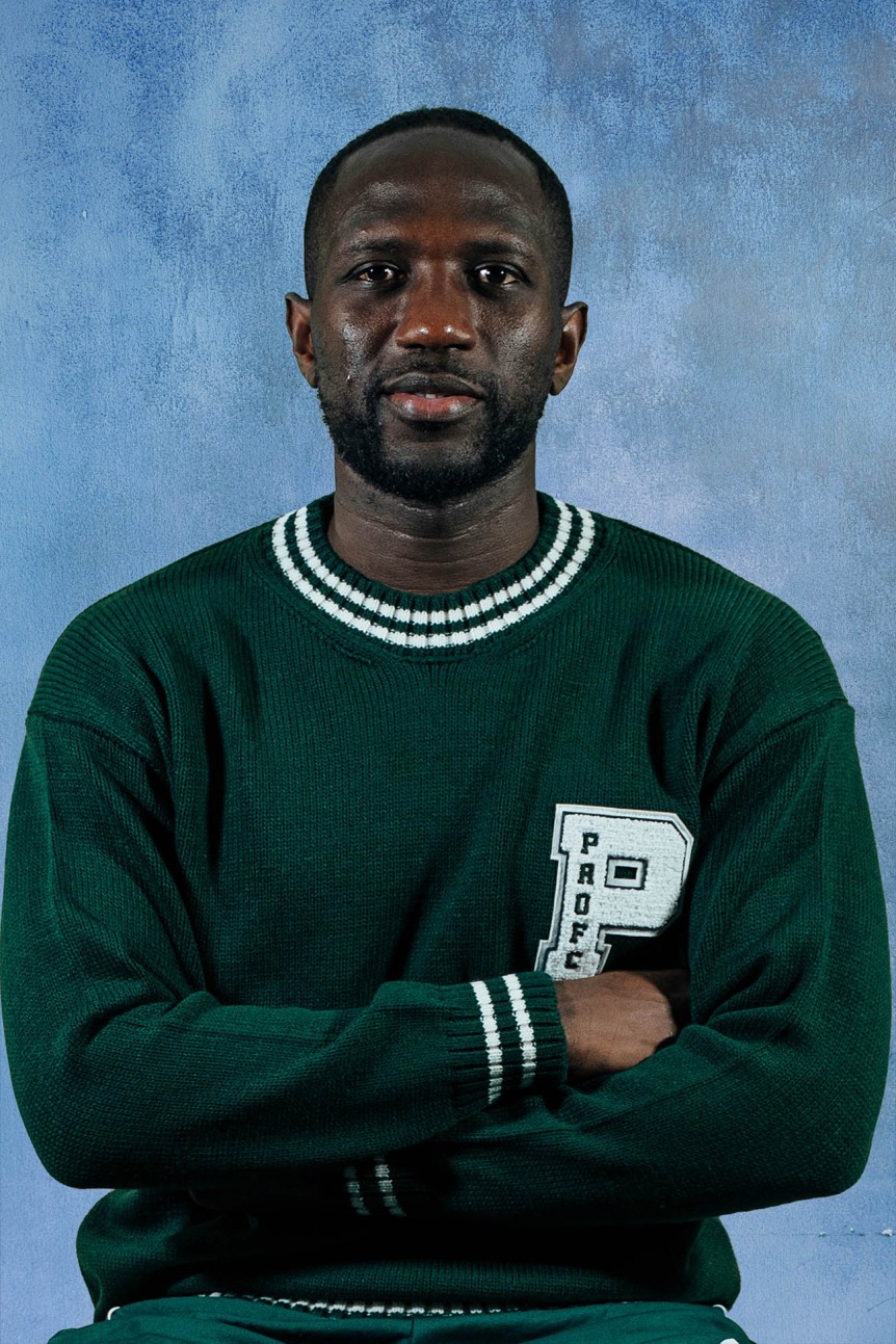 Πουλόβερ "PAOFC" 2