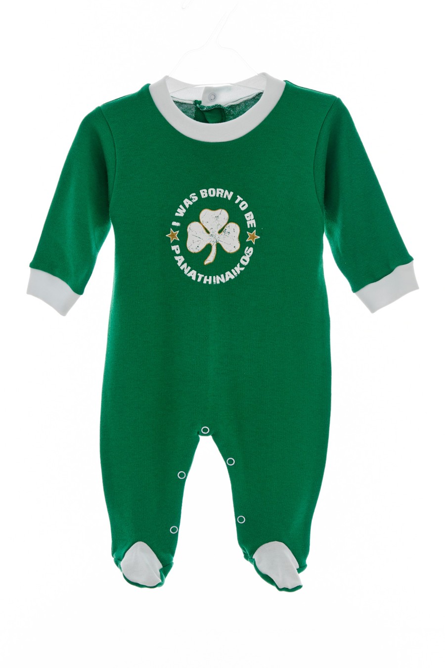 Baby Bodysuit M/M  I was Born to be...