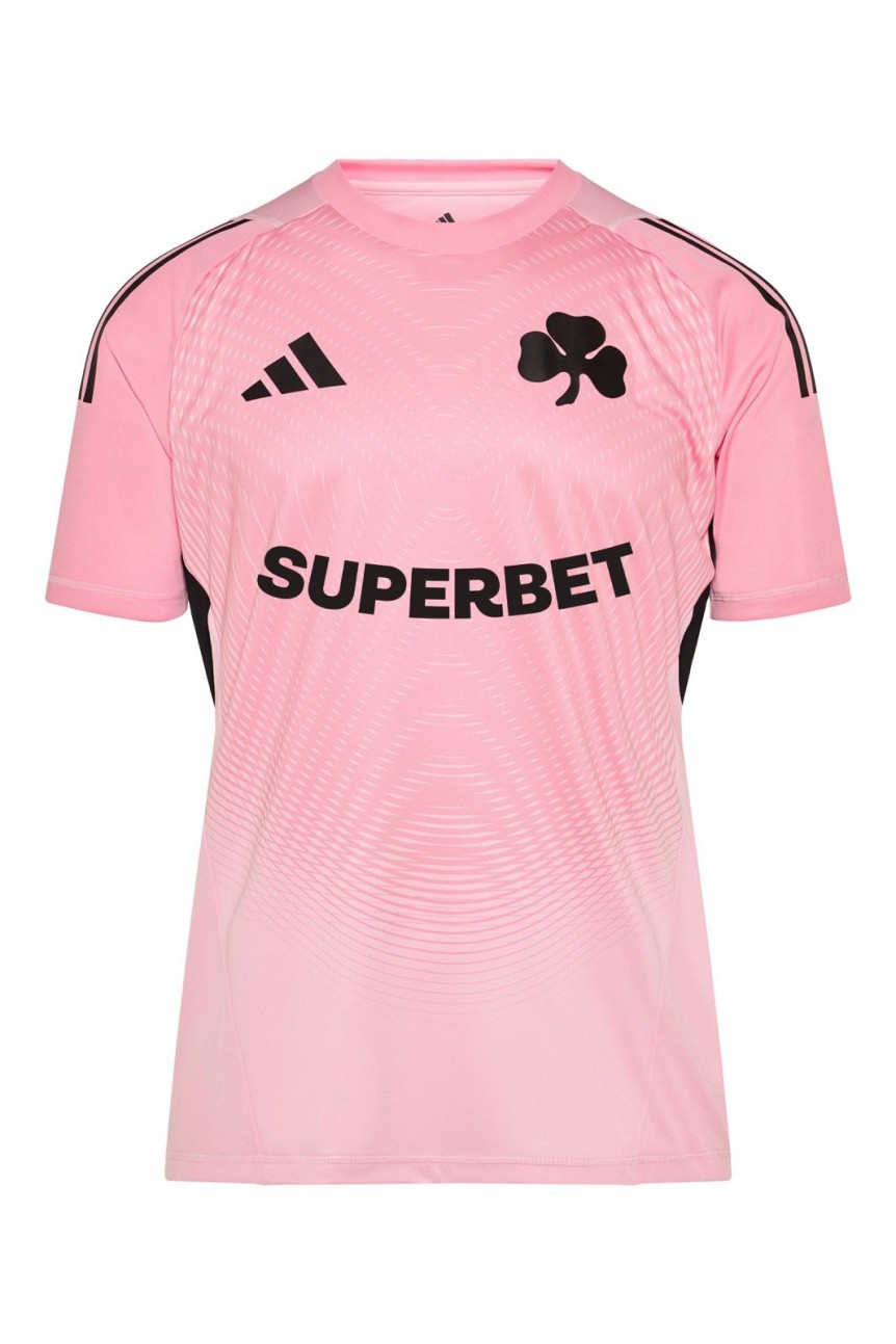 Men's Pink GK Jersey 2025/26