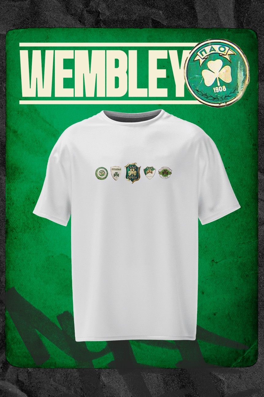 Wembley Anniversary T-Shirt 2026 2