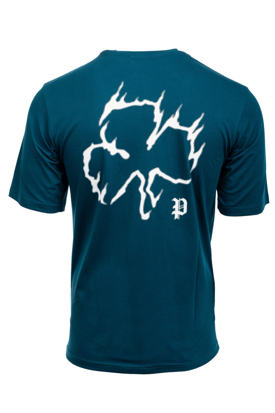 T-Shirt FLAMING SHAMROCK