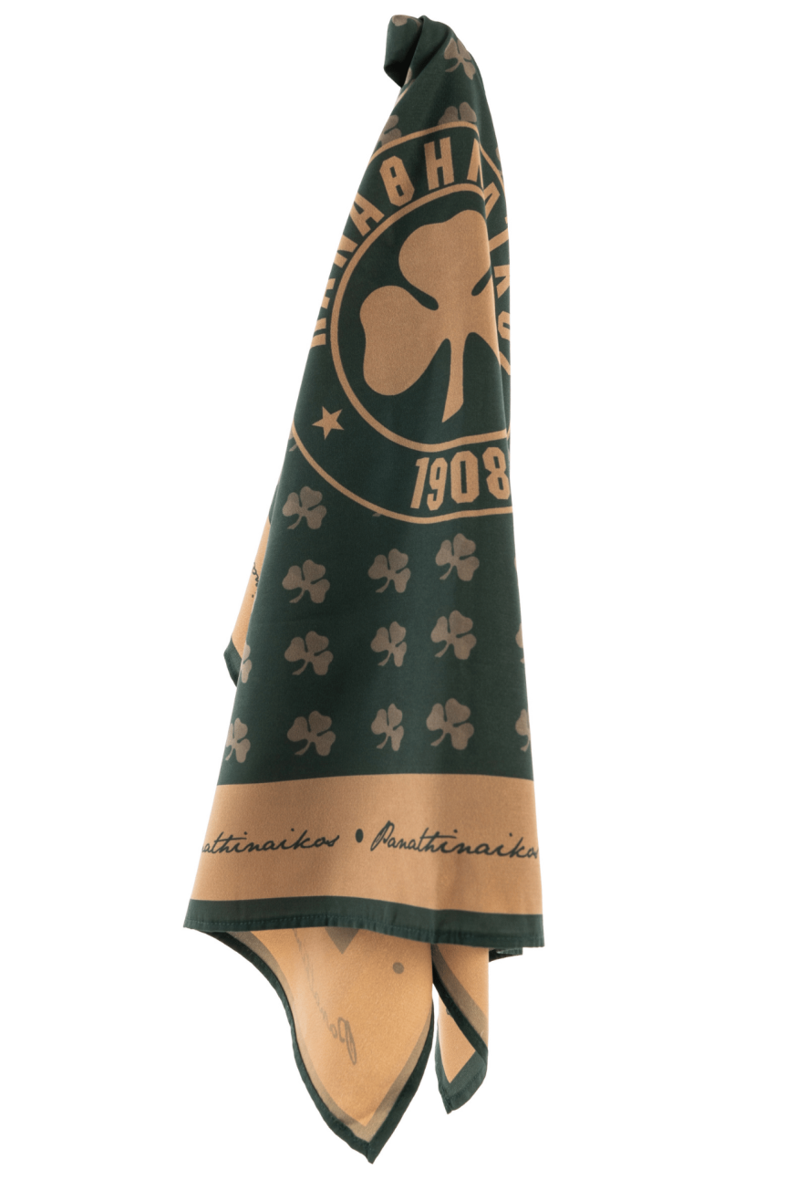 Bandana Panathinaikos Πράσινη 2