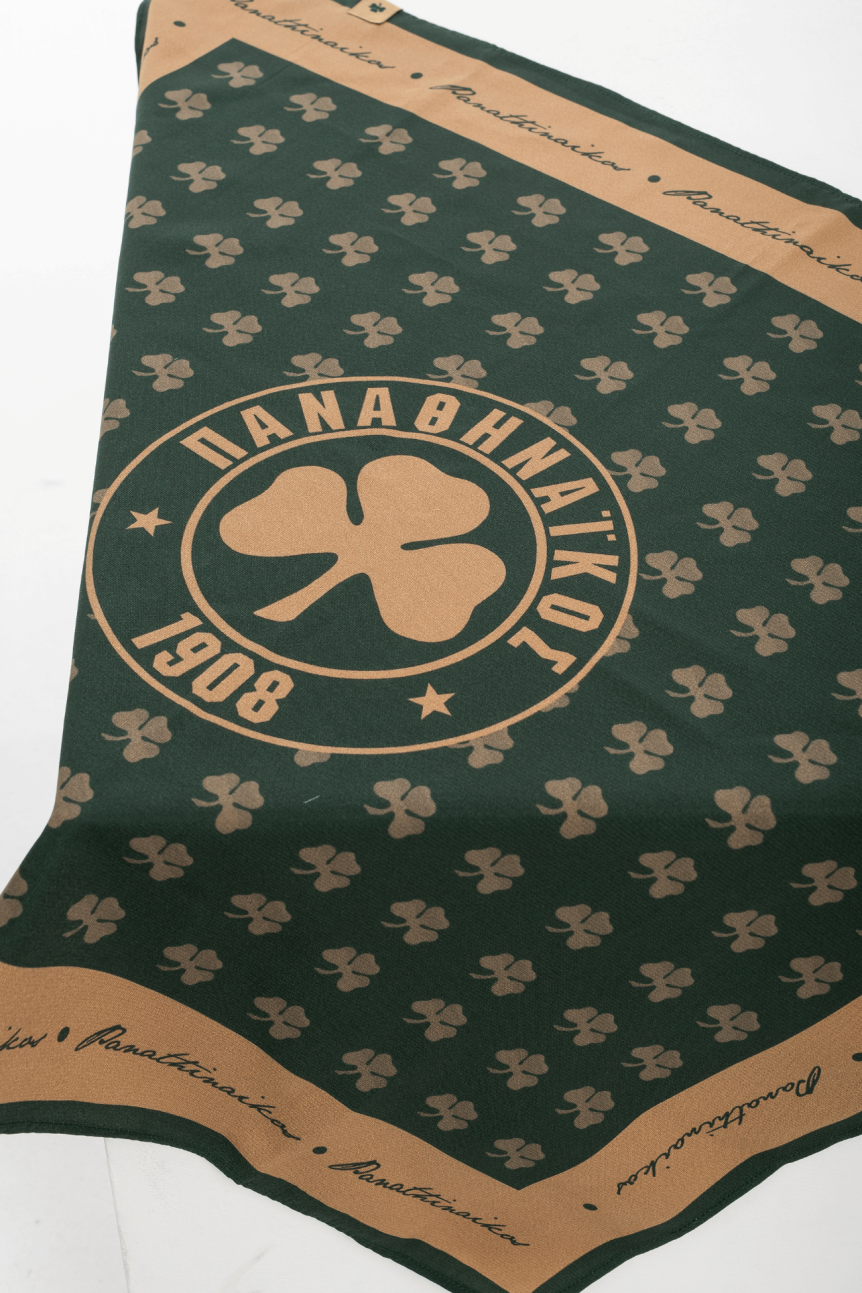 Bandana Panathinaikos Πράσινη