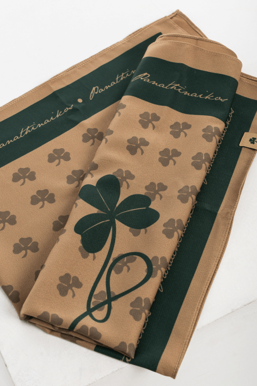 Bandana Panathinaikos Gold