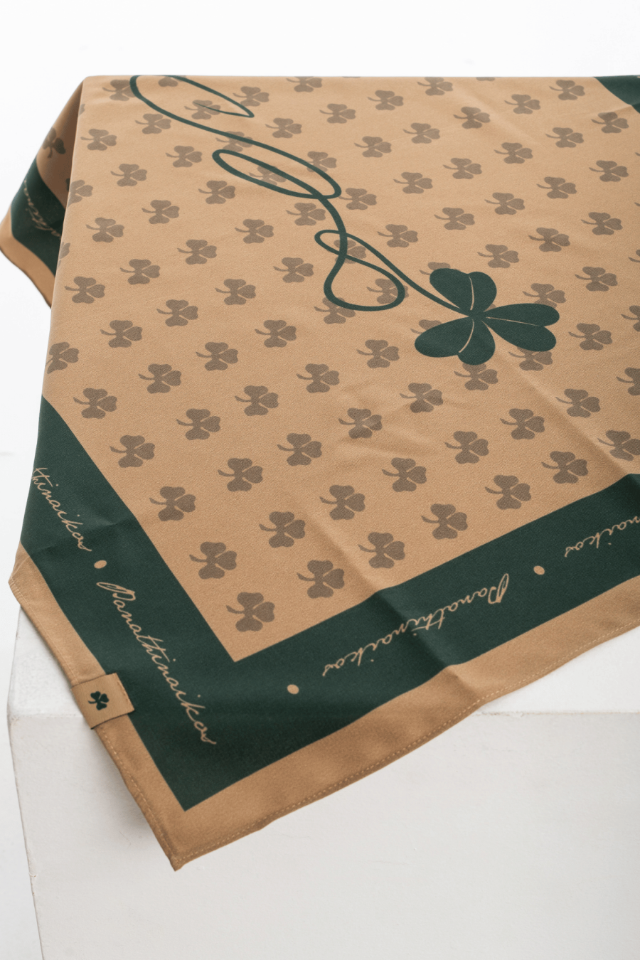 Bandana Panathinaikos Χρυσό