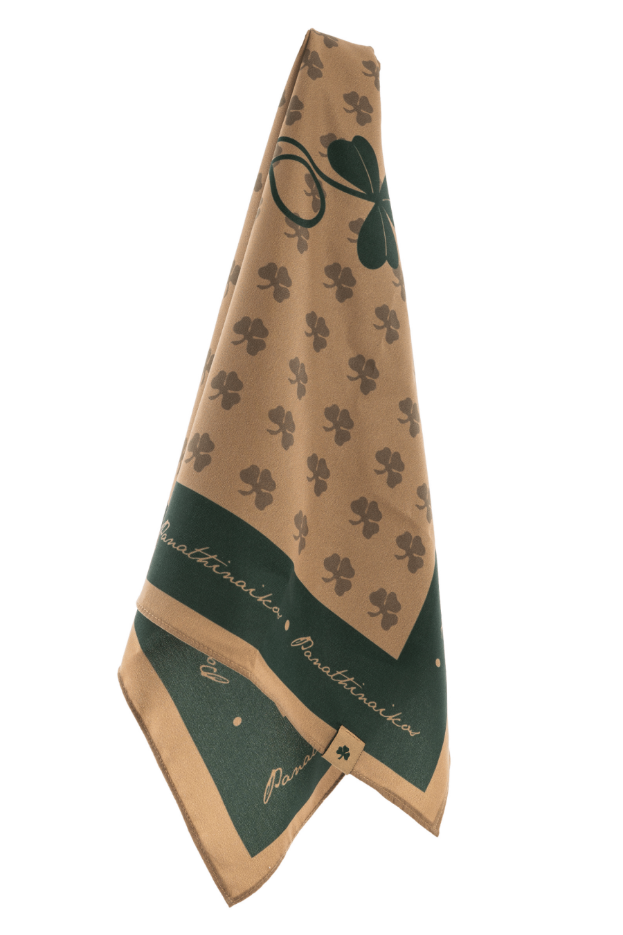 Bandana Panathinaikos Χρυσό