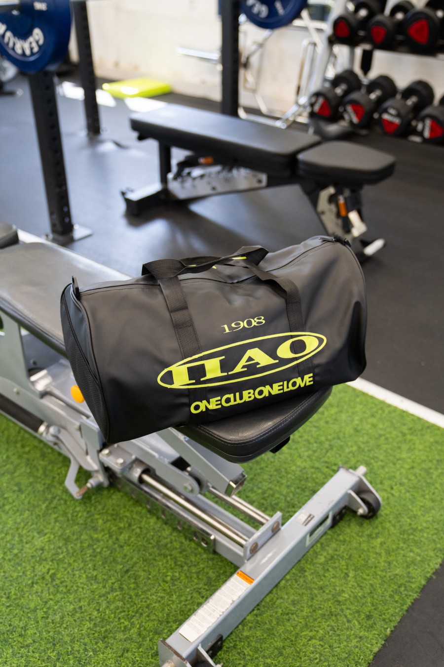Duffle Bag PAO