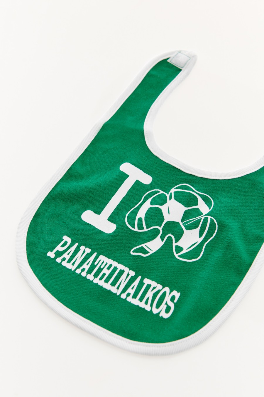 Bib I Love Panathinaikos
