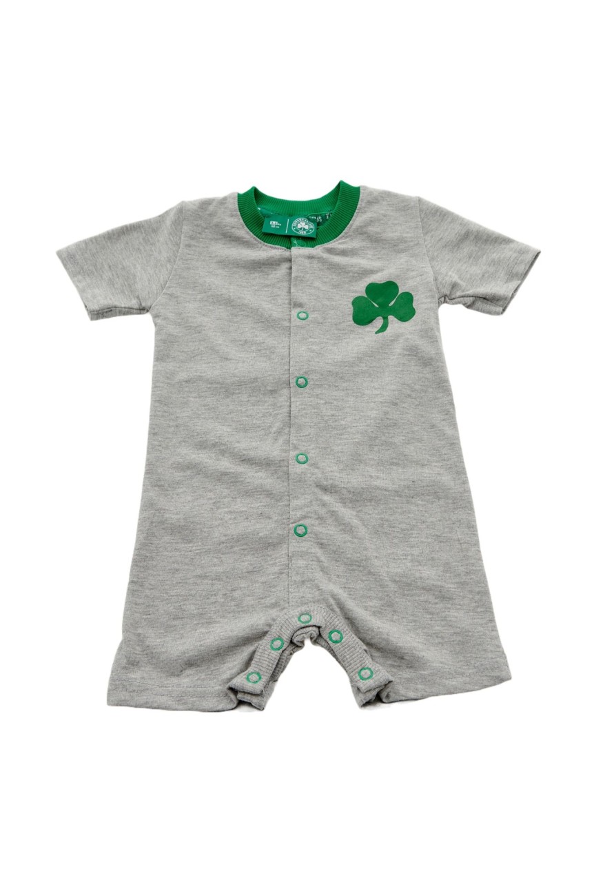 Infant Short-Sleeved Onesize with the New Baby...