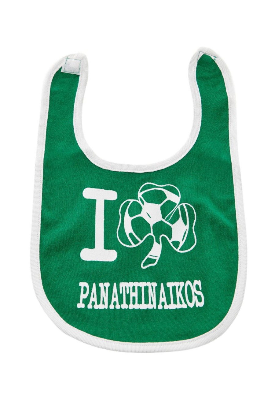 Bib I Love Panathinaikos