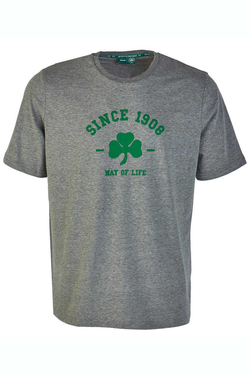 Men's short-sleeved Τ-shirt  WAY OF LIFE 2
