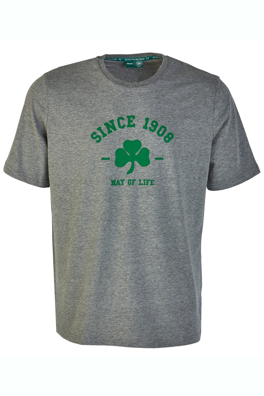 Men's short-sleeved Τ-shirt  WAY OF LIFE