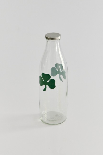 Glass Water Bottle Panathinaikos 1000ml 2
