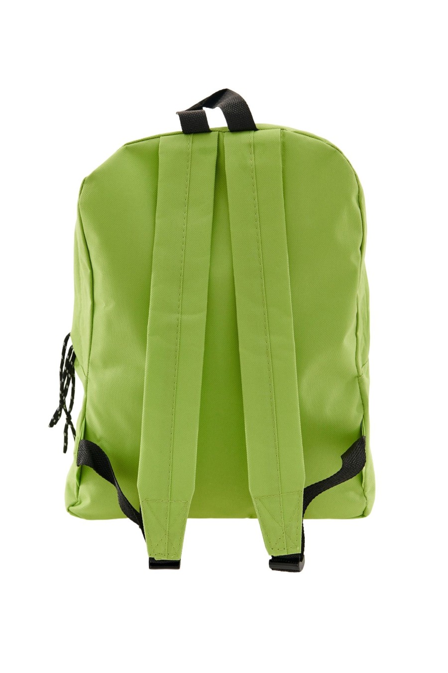 Embroidered Shamrock Backpack