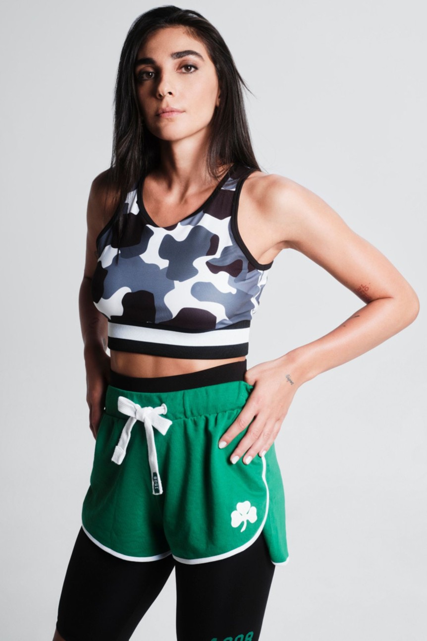 Panathinaikos Women's Sports Bra