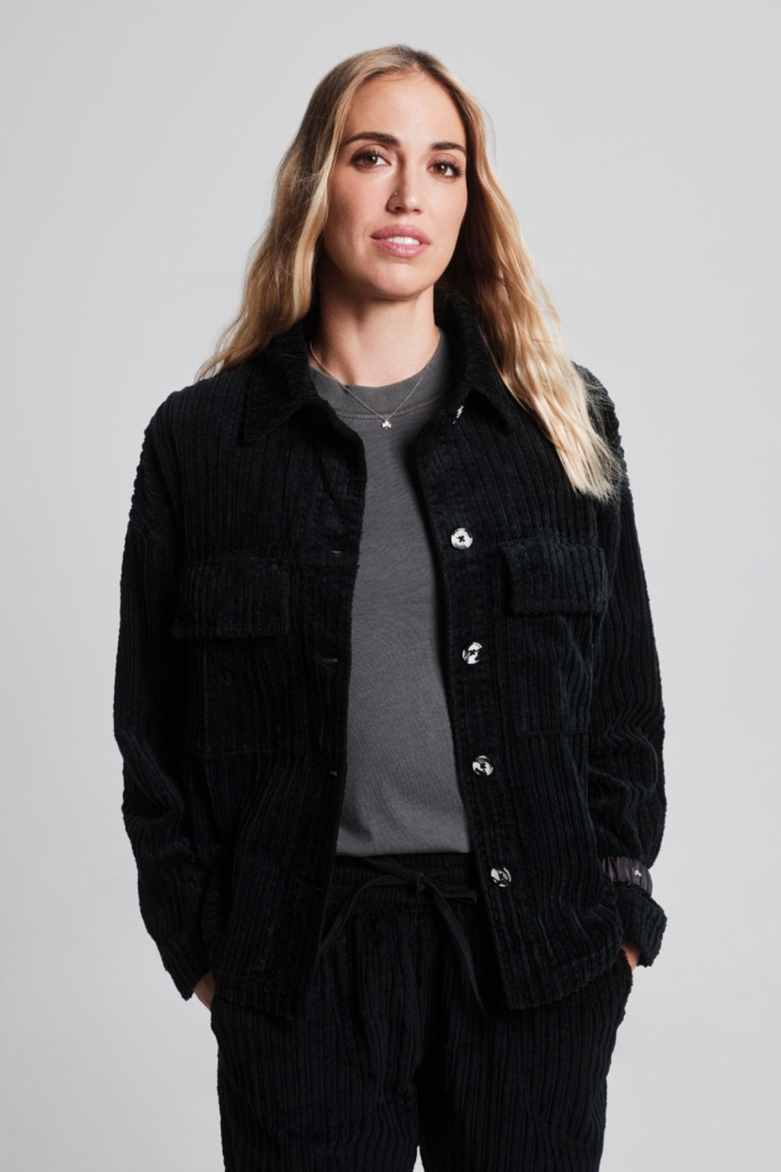 Woman Overshirt PAO 2