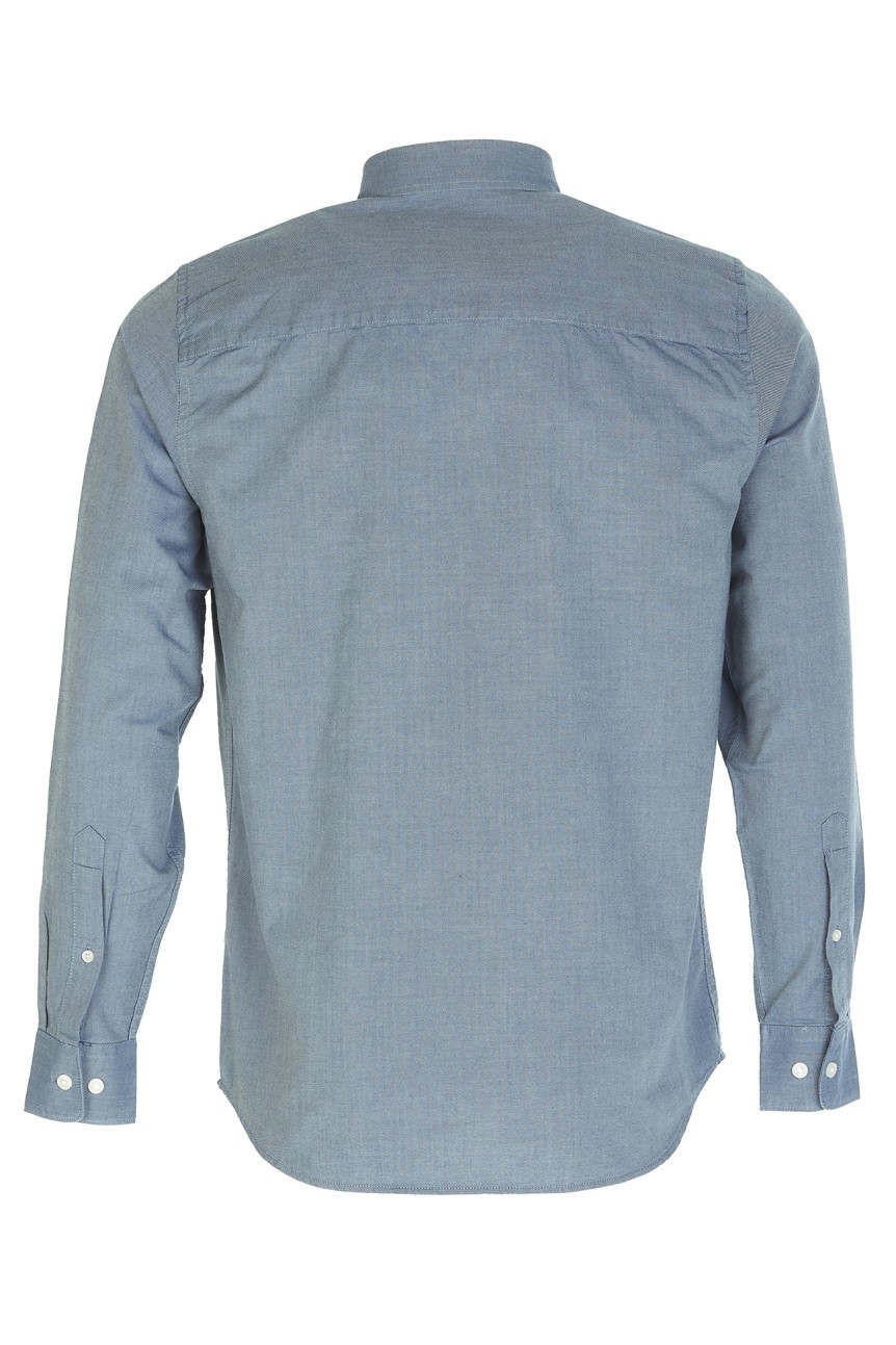 Men's shirt with shamrock 2