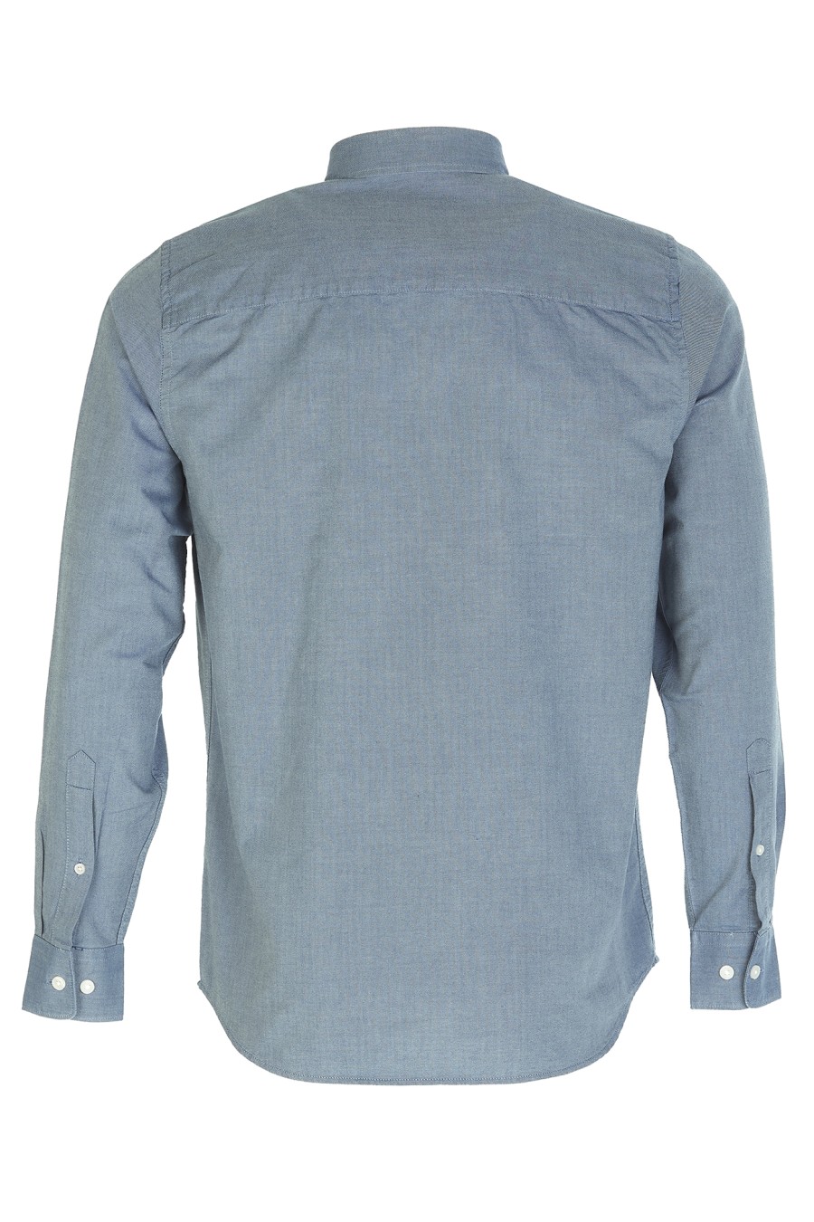 Men's shirt with shamrock