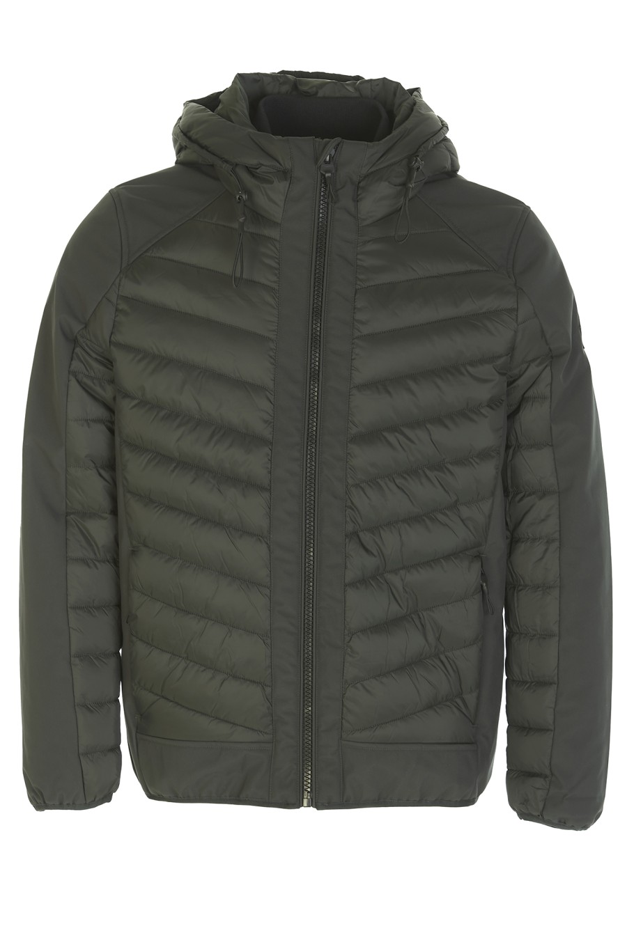 Men's jacket with Shamrock