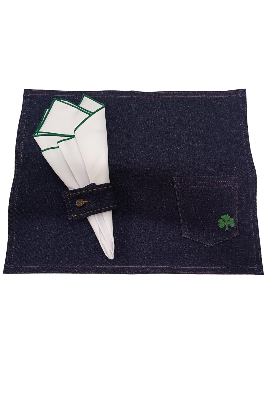 Set of 3 pieces (Place mat-Napkin Ring set)